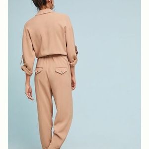 Tracy Reese Pants - Anthropologie Tracy Reese Tailored Jumpsuit M Tracy Reese Pants - Anthropologie Tracy Reese Tailored Jumpsuit M